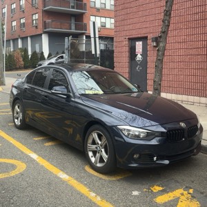 2015 BMW 328i