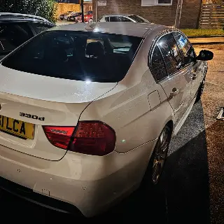 2011 BMW 330d