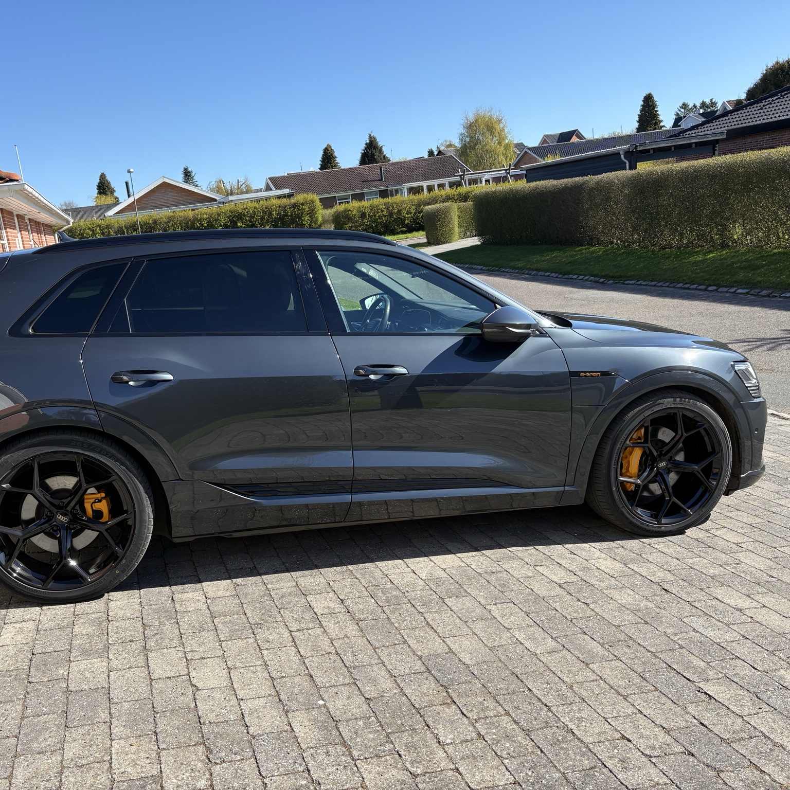 2020 Audi E-Tron