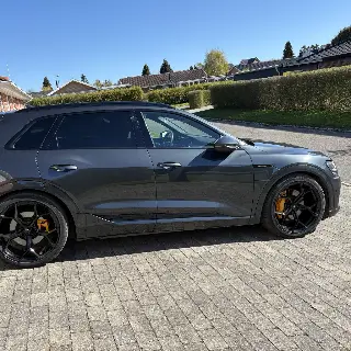 2020 Audi E-Tron