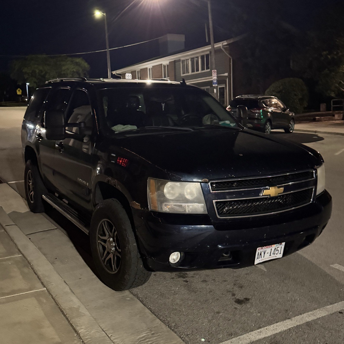 2007 Chevrolet Tahoe
