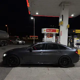 2017 BMW 440i
