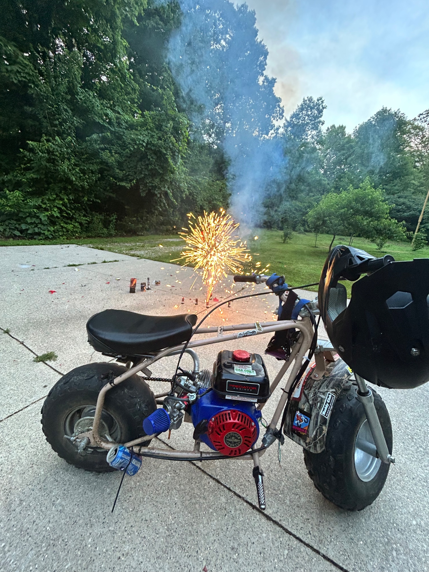 2022 Coleman Ct200u-EX