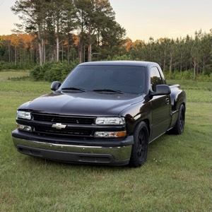 2001 Chevrolet Silverado
