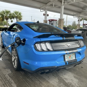 2022 Ford Mustang