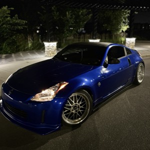 2003 Nissan 350z