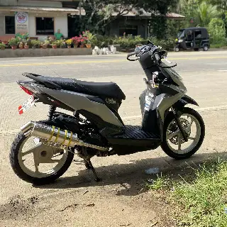 2019 HONDA Beat Fi V2