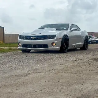 2011 Chevrolet Camaro