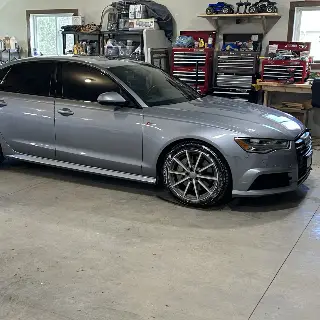 2017 Audi A6