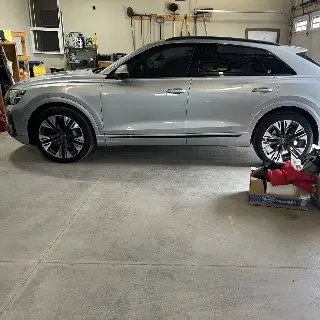 2025 Audi Q8