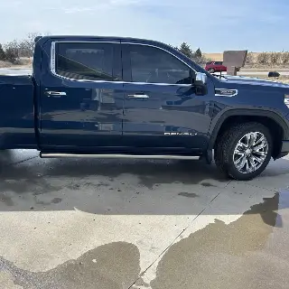 2023 GMC Sierra