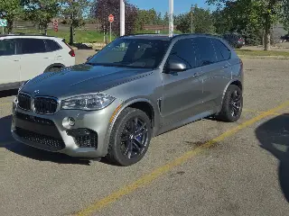 2017 BMW X5M
