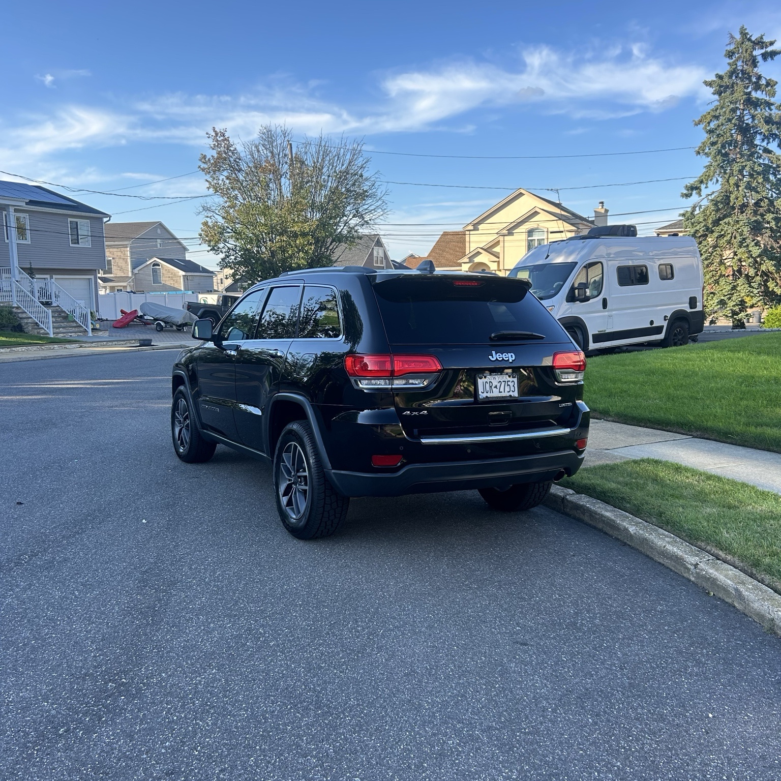 2019 Jeep Grand Cherokee