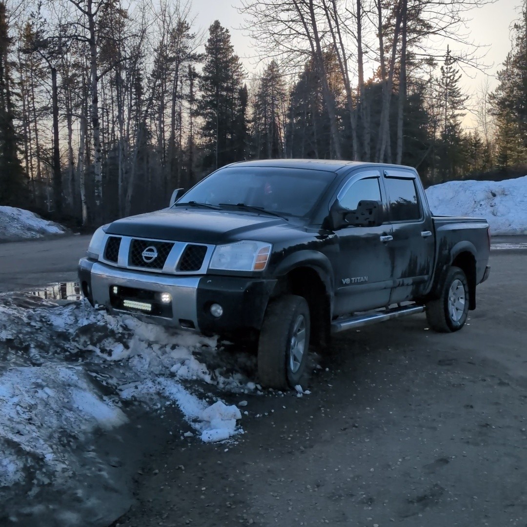 2007 Nissan Titan