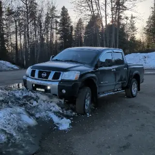 2007 Nissan Titan