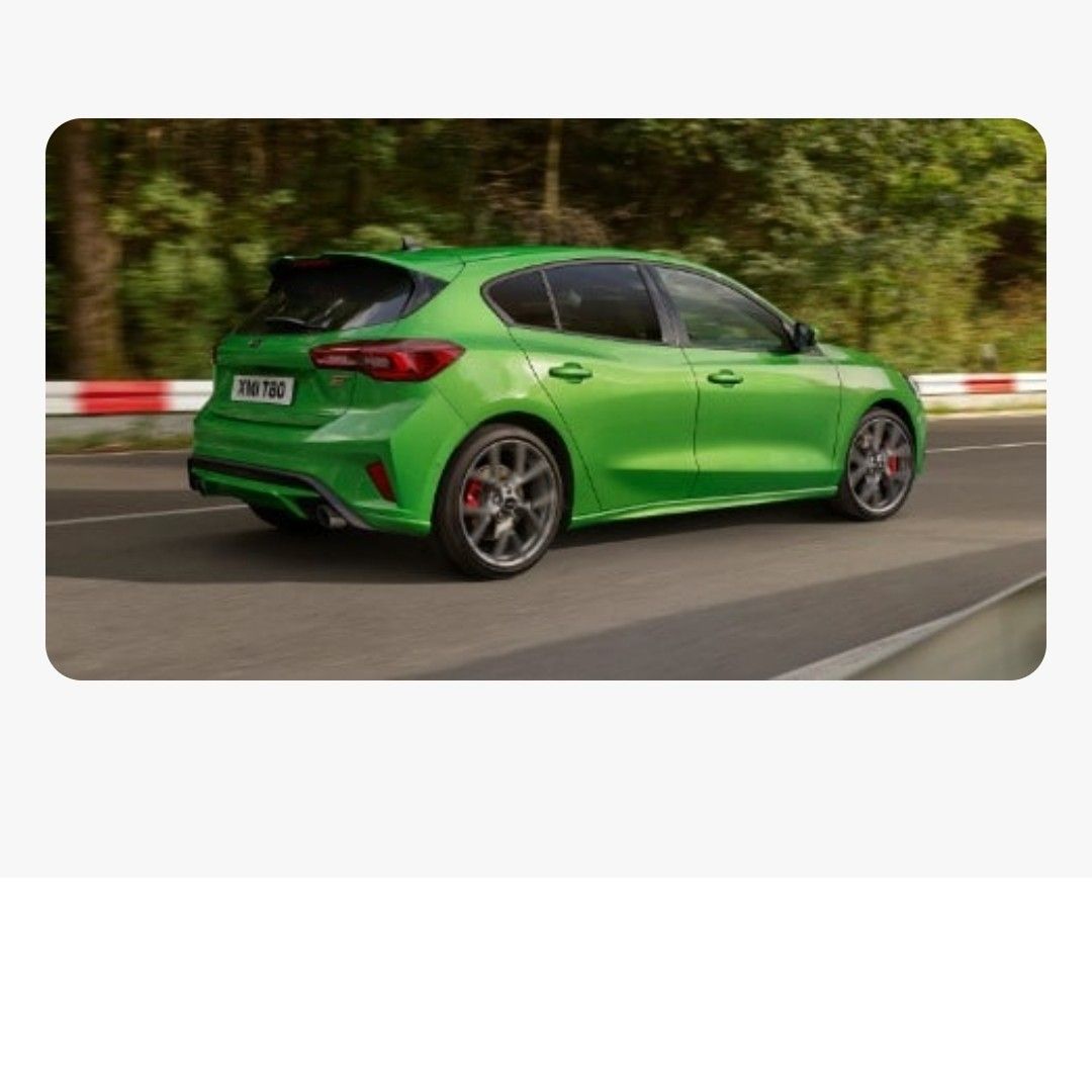 2024 Ford Focus