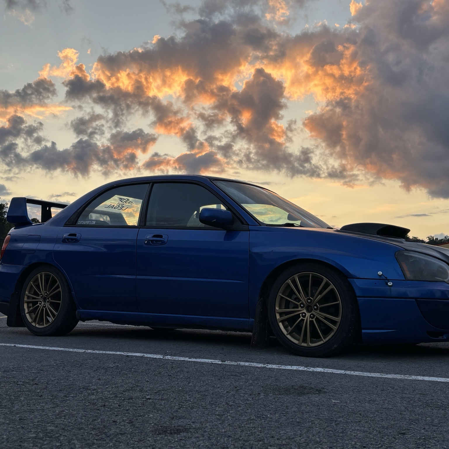 2005 Subaru Impreza
