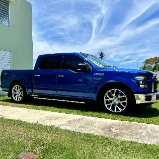 2017 Ford F150