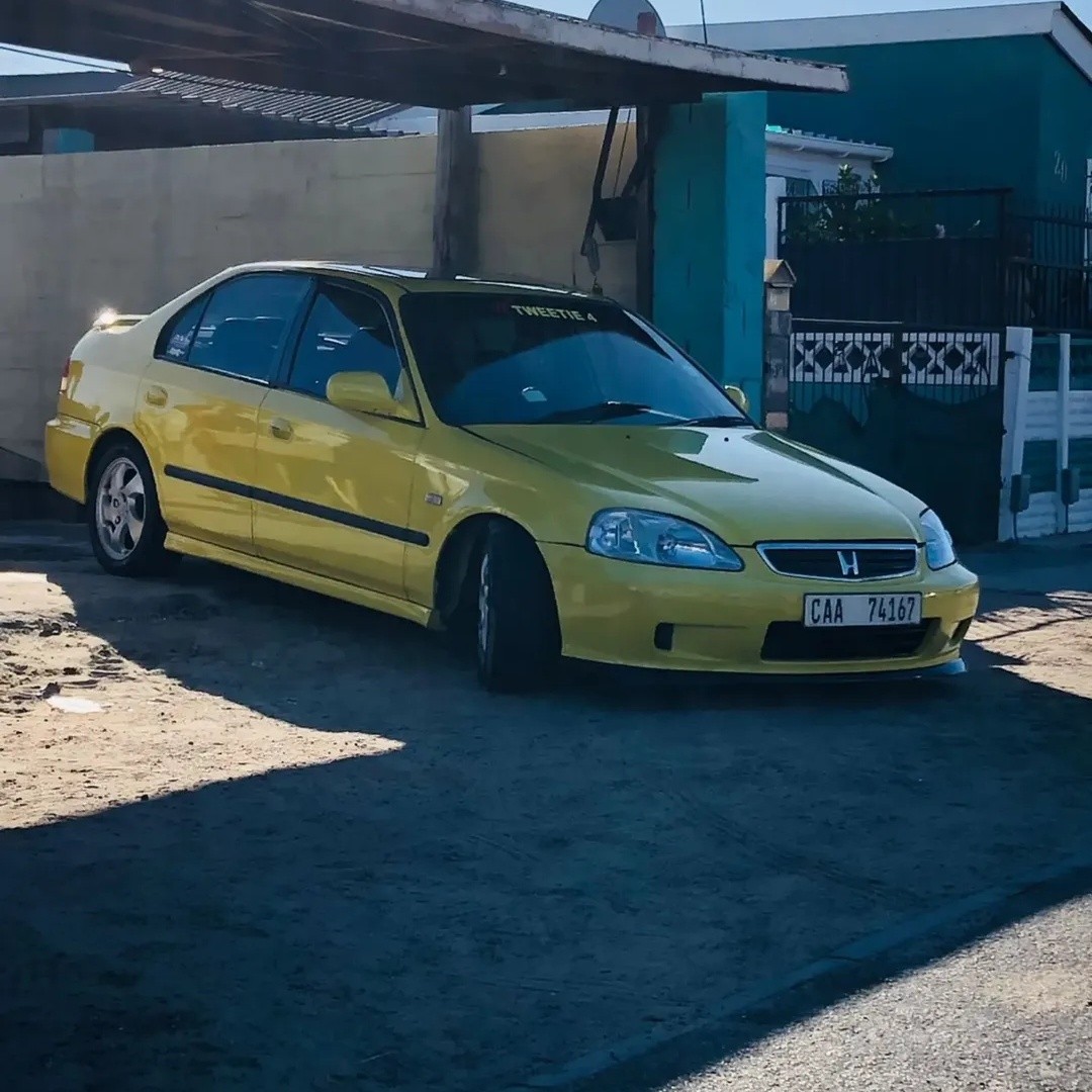 1999 Honda Ballade