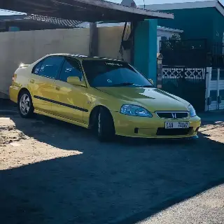 1999 Honda Ballade