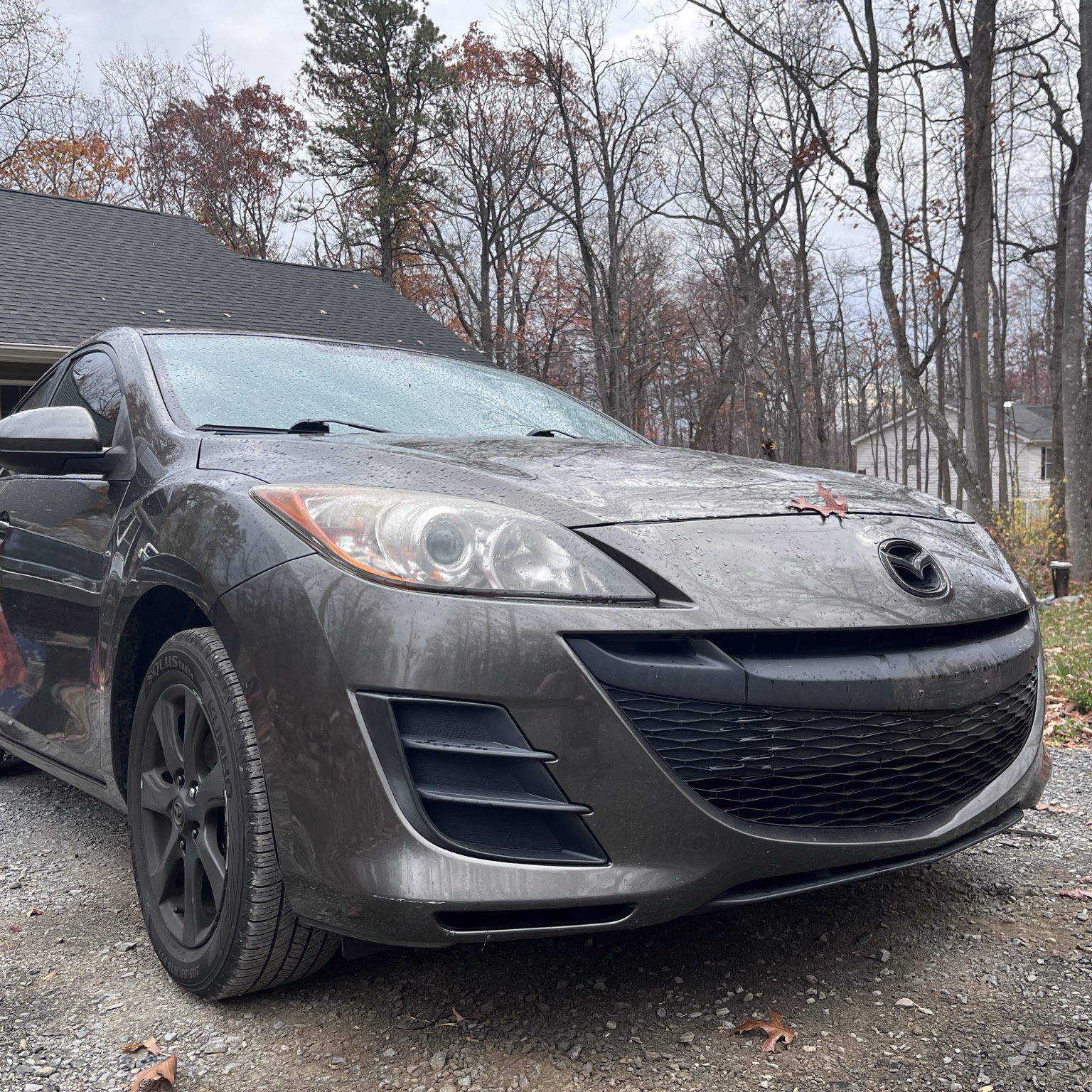 2010 Mazda 3