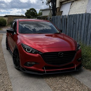 2016 Mazda 3