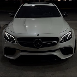 2018 Mercedes-Benz E-Class