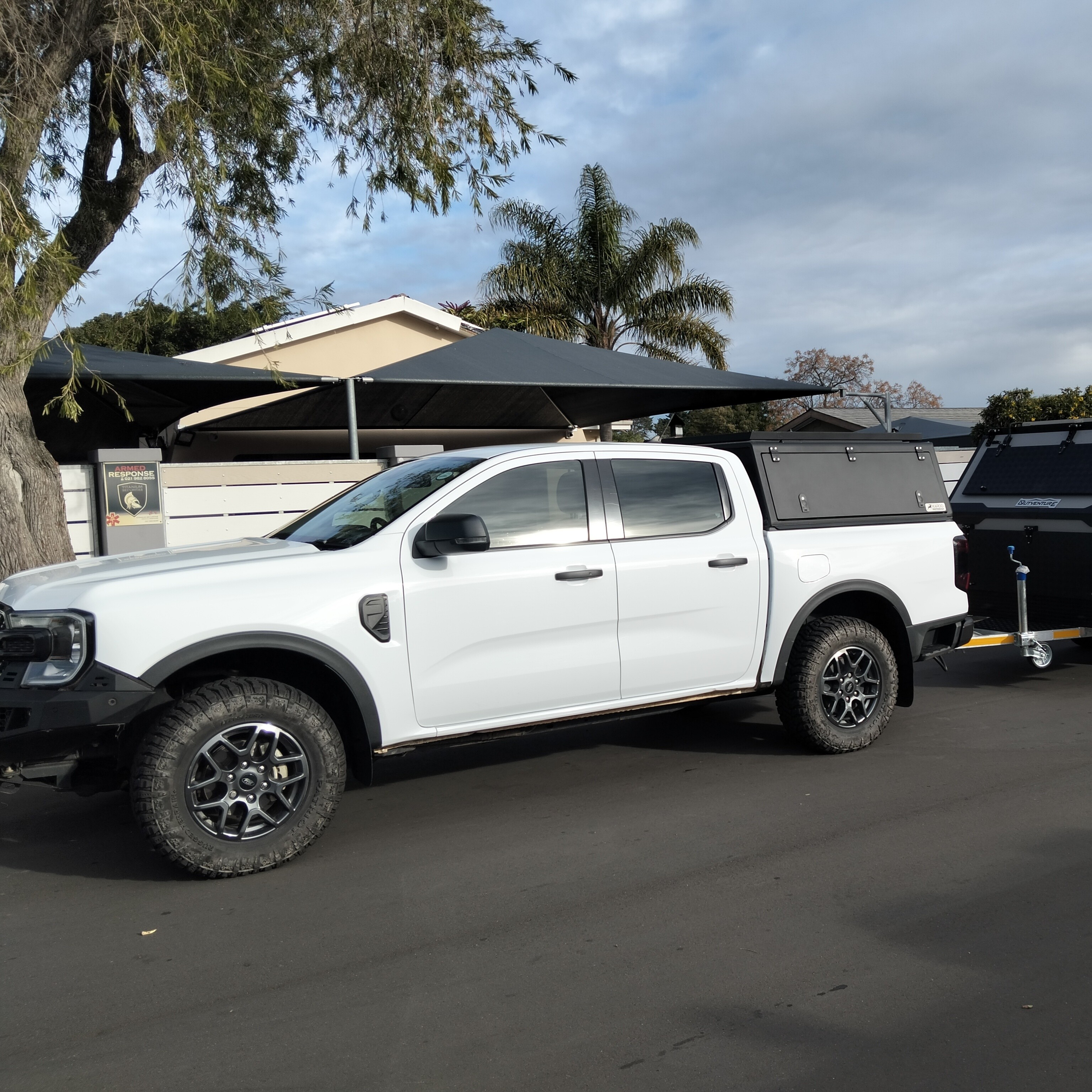2024 Ford Ranger
