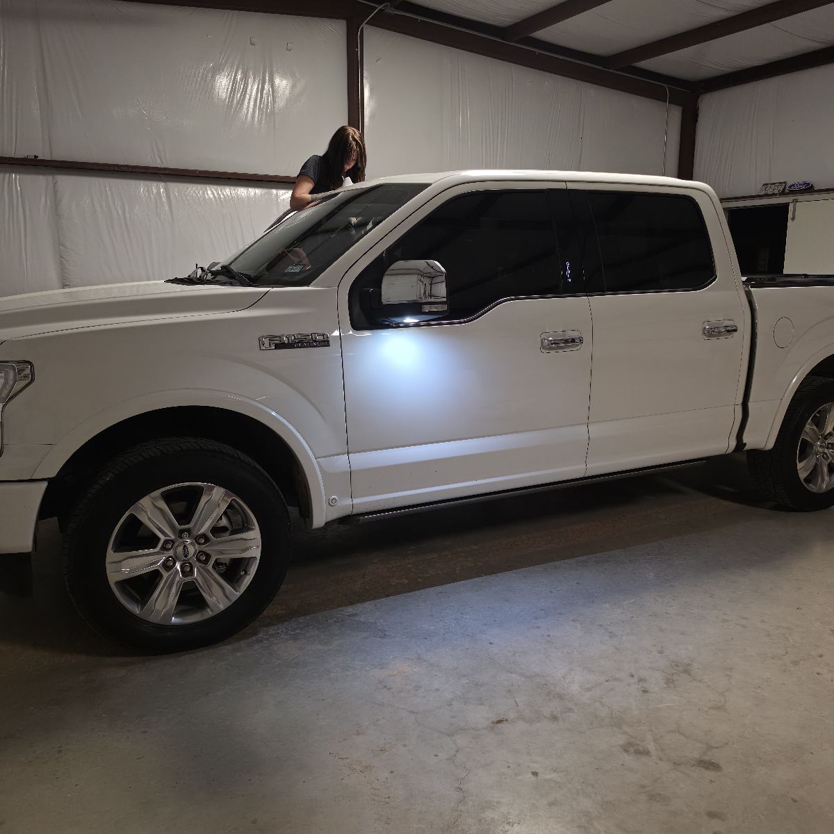 2020 Ford F150