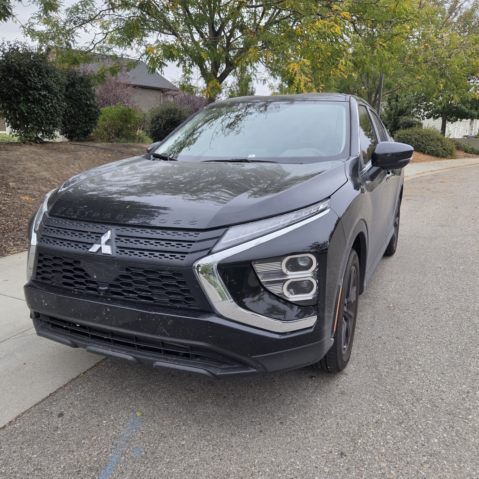 2026 Mitsubishi Eclipse Cross