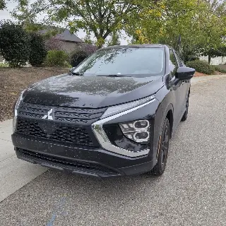2026 Mitsubishi Eclipse Cross