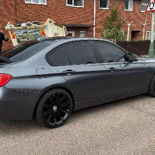 2014 BMW 320d