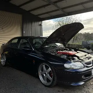 1998 Holden Commodore