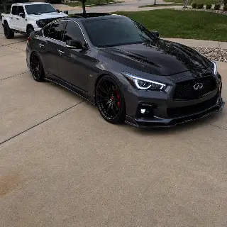 2014 Infiniti Q50