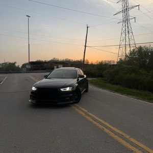 2014 Audi A4