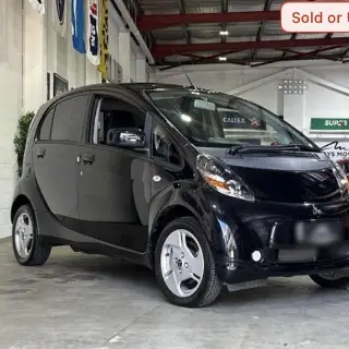 2012 Mitsubishi Imiev