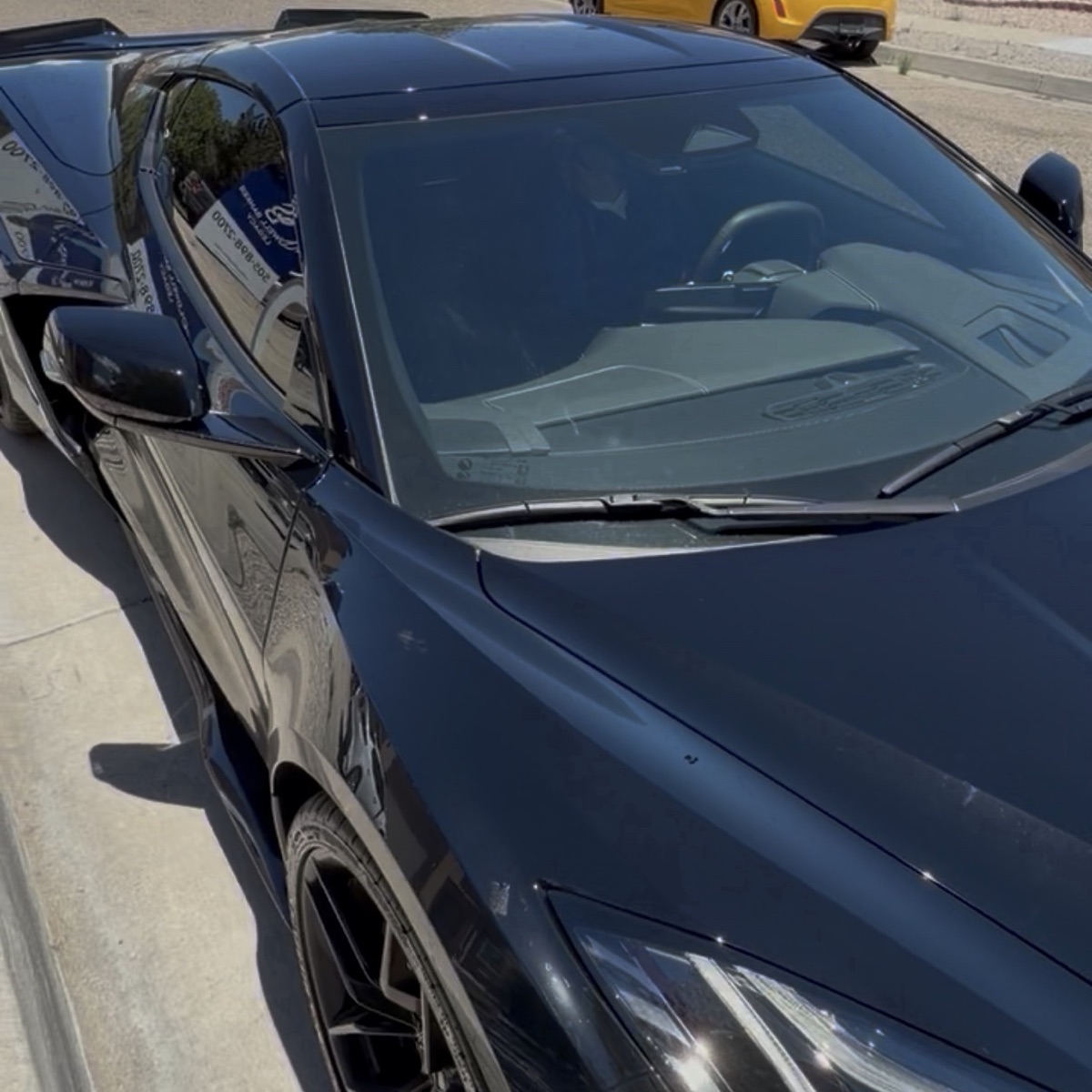 2025 Chevrolet Corvette