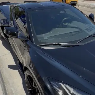 2025 Chevrolet Corvette