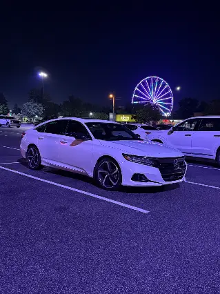 2022 Honda Accord