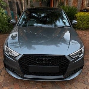 2019 Audi A3