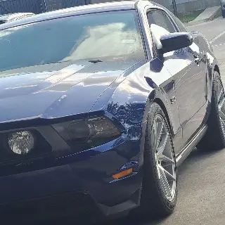 2011 Ford Mustang