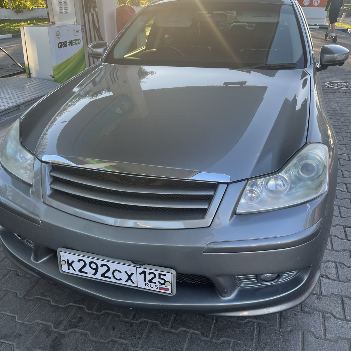 2005 Nissan Fuga