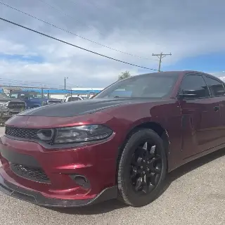 2020 Dodge Charger