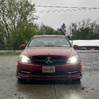 2011 Mercedes-Benz C300