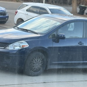 2009 Nissan Versa