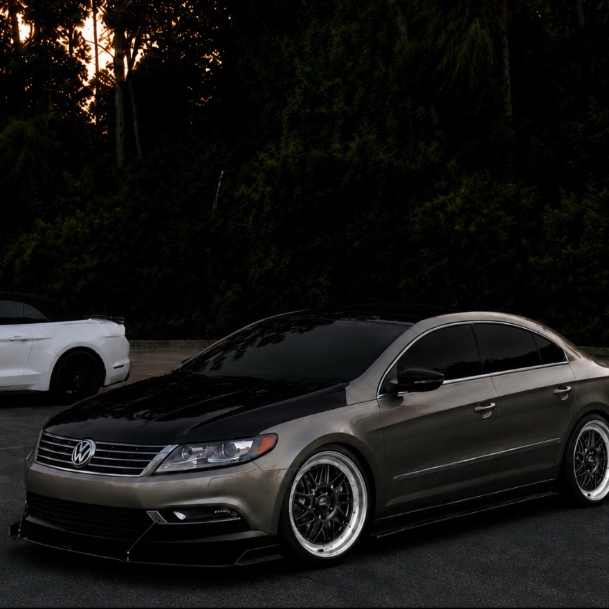 2014 Volkswagen CC