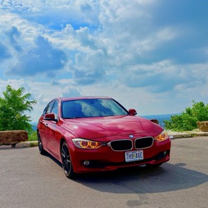 2014 BMW F30 335i Xdrive