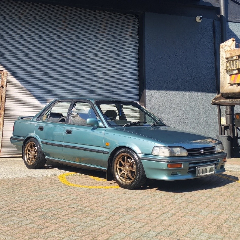 1994 Toyota Corolla