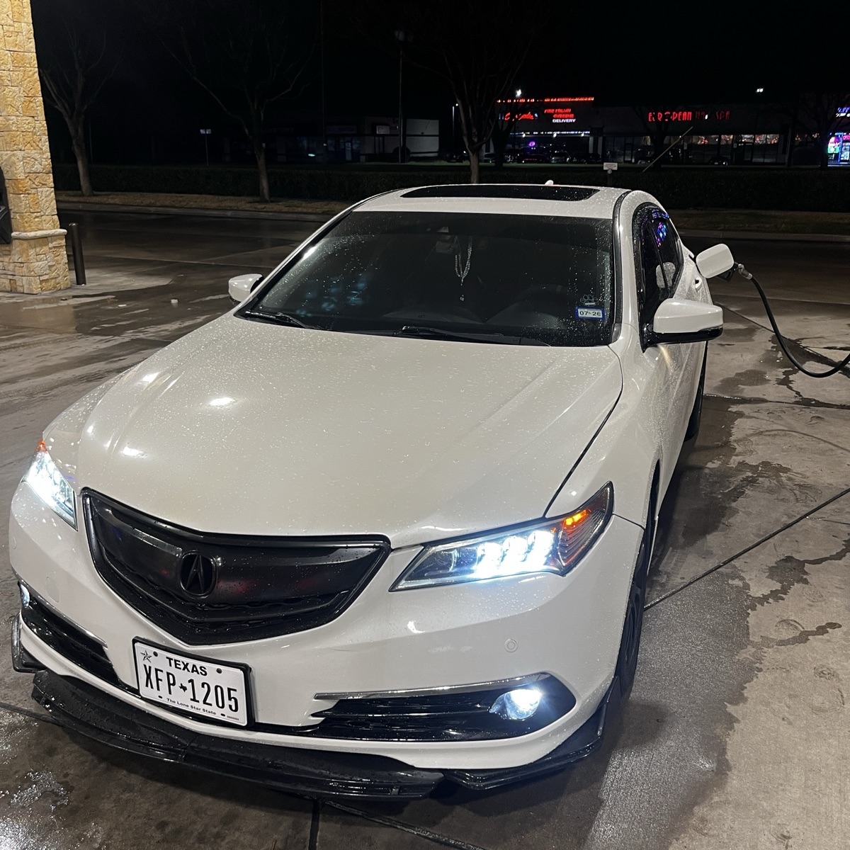 2015 Acura TLX