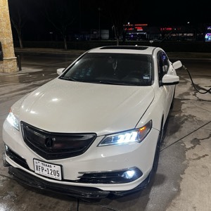 2015 Acura TLX